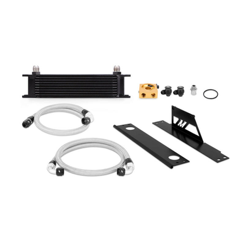 Mishimoto 01-05 Subaru WRX/STi Oil Cooler Kit.