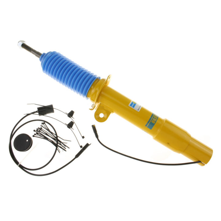 Bilstein B6 (DampTronic) 08-12 BMW M3 v8 4.0L Front Left 36mm Monotube Strut Assembly.