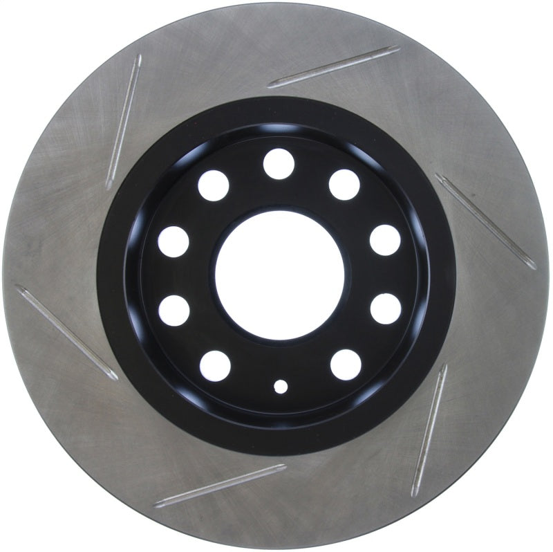 StopTech Slotted Sport Brake Rotor.