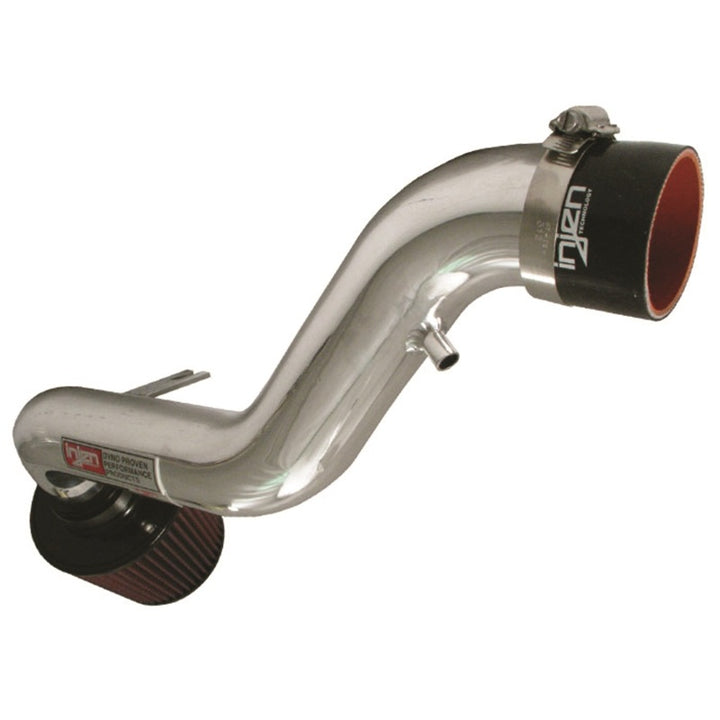 Injen 88-91 Civic Ex Si CRX Si Polished Short Ram Intake.