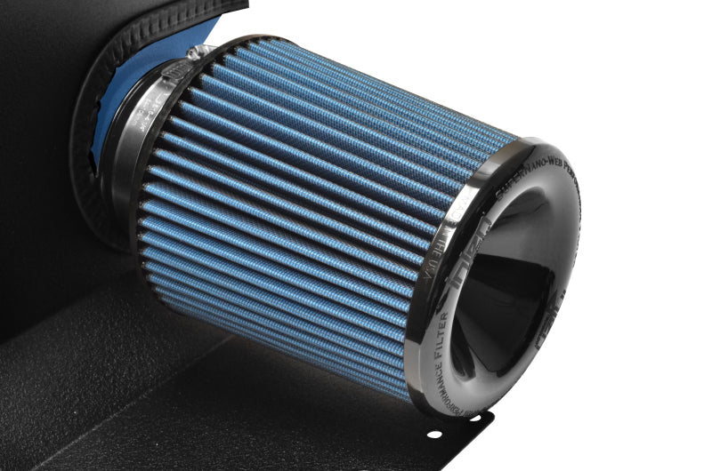 Injen 16-18 Ford Focus RS Special Edition Blue Cold Air Intake.