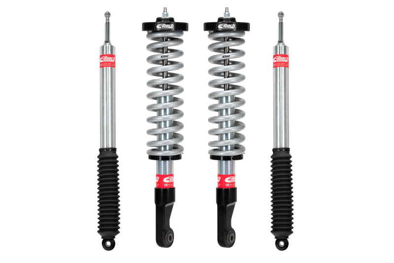 Eibach Pro-Truck Coilover Stage 2 16-21 Toyota Tundra 4WD.