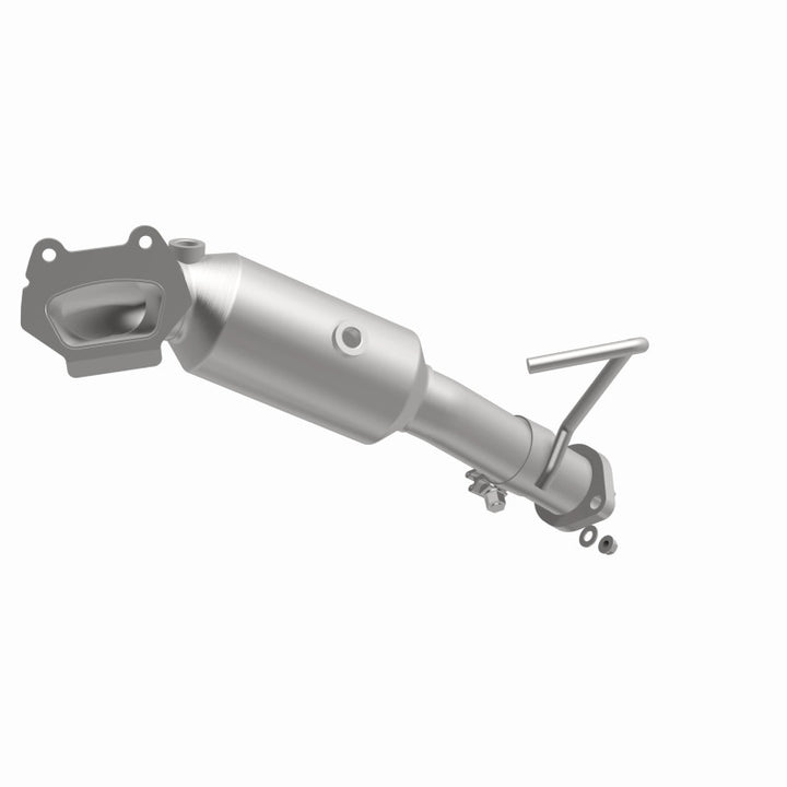 MagnaFlow Conv Direct Fit OEM 12-17 Jeep Wrangler 3.6L Underbody.