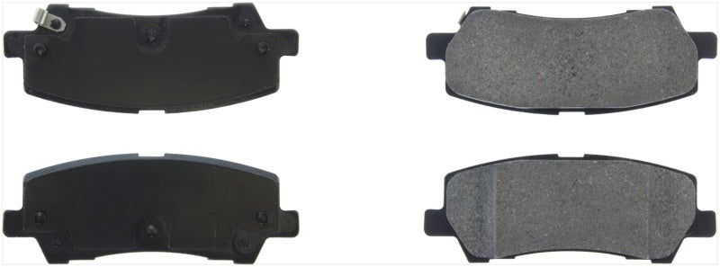 StopTech Performance 15-18 Ford Mustang Rear Brake Pads.