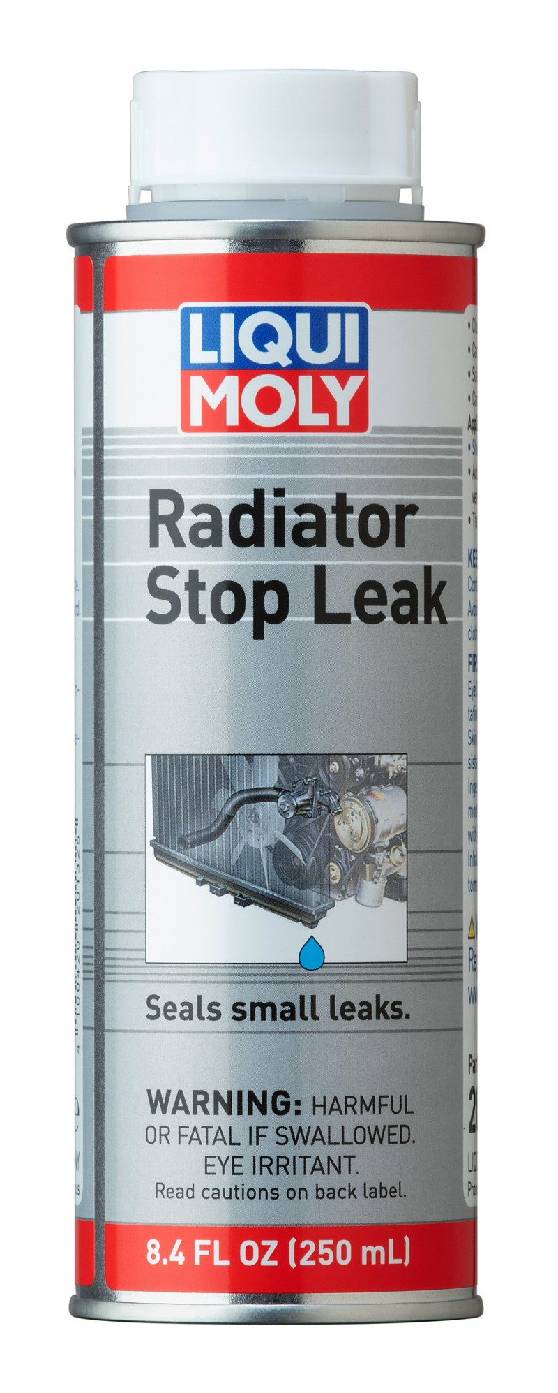 LIQUI MOLY 250mL Radiator Stop-Leak.