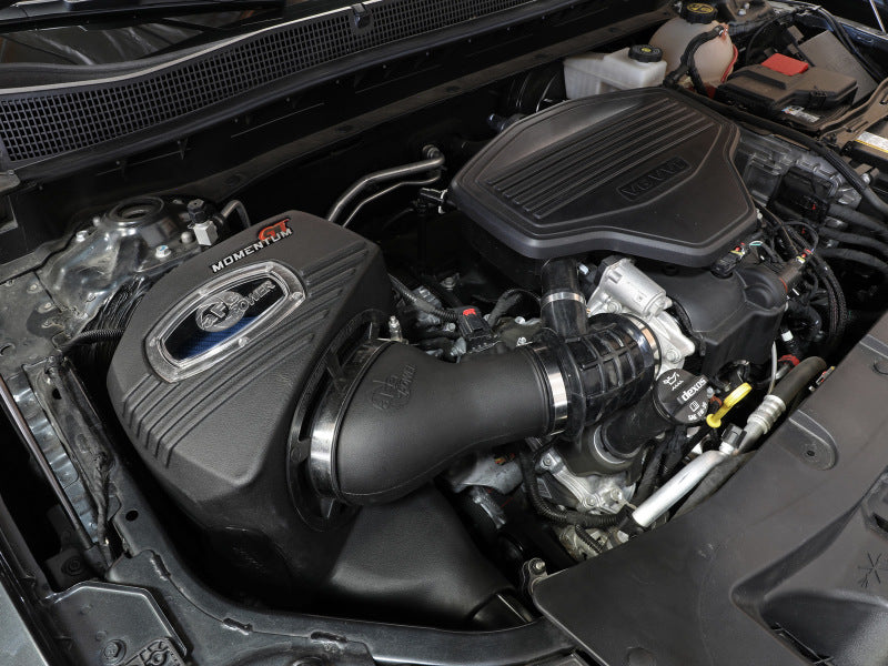 aFe POWER Momentum GT Pro 5R Intake System 19-22 Chevrolet Blazer V6-3.6L.