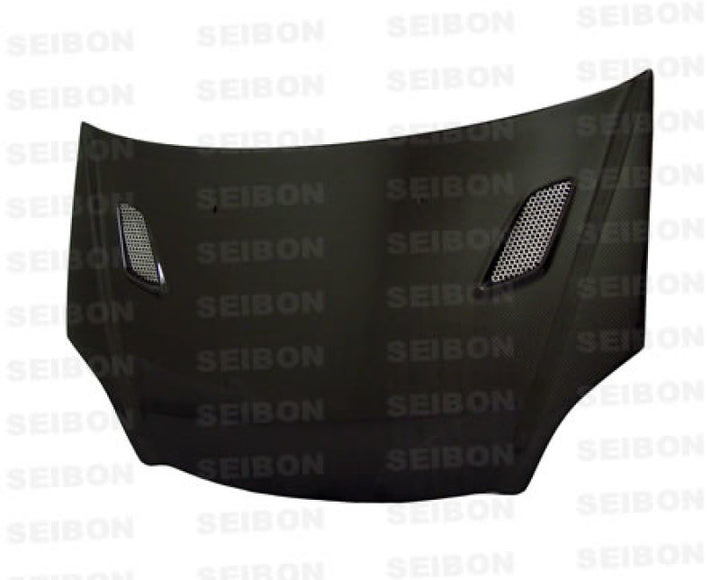 Seibon 02-05 Honda Civic Si MG Carbon Fiber Hood.