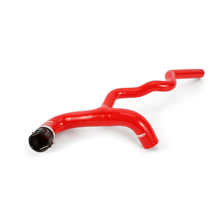 Mishimoto 2012+ Fiat 500 Abarth/Turbo Red Silicone Radiator Hose Kit.