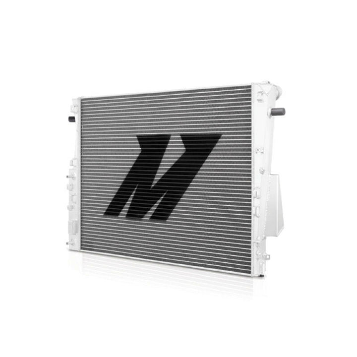 Mishimoto 08-10 Ford 6.4L Powerstroke Radiator - Version 2.