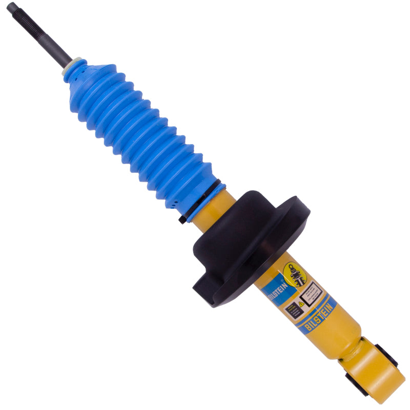 Bilstein 4600 Series 16-19 Nissan Titan XD (4WD) 46mm Monotube Shock Absorber.