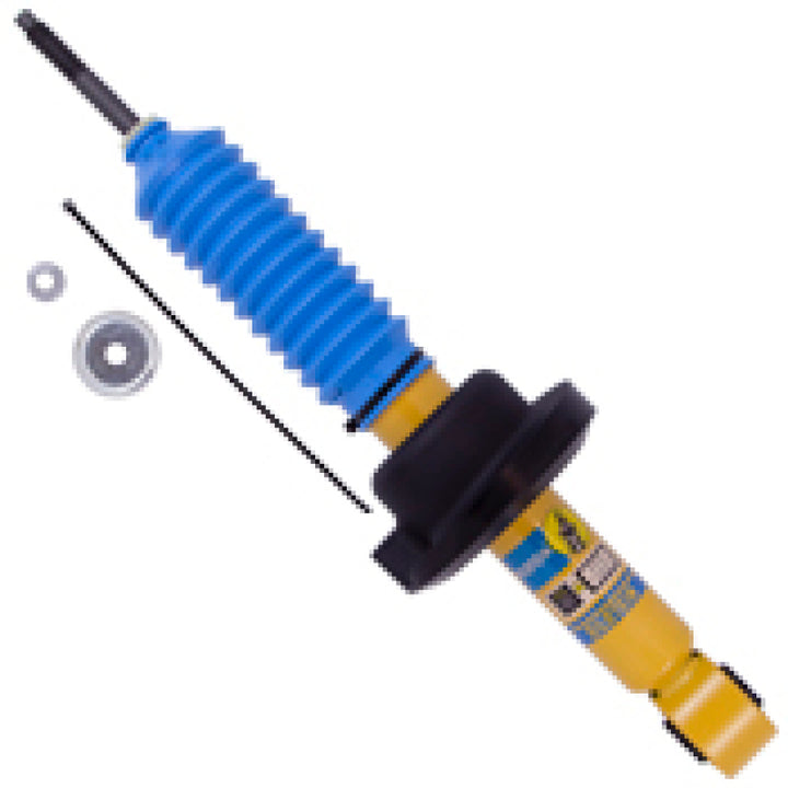 Bilstein 4600 Series 16-19 Nissan Titan XD (4WD) 46mm Monotube Shock Absorber.