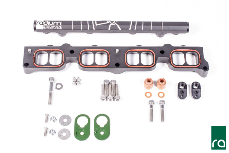 Radium Engineering 2013+ Ford Focus ST/ 16+ Focus RS Port Injection Kit.