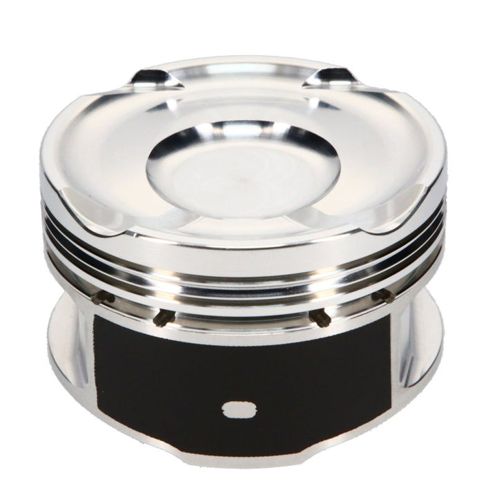 JE Pistons 2013+ Hyundai Gamma GDI 1.6L Turbo 77.5mm Bore -8.7cc Dish Piston Kit (Set of 4 Pistons).