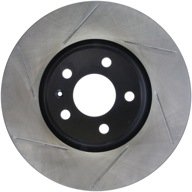 StopTech Slotted Sport Brake Rotor.