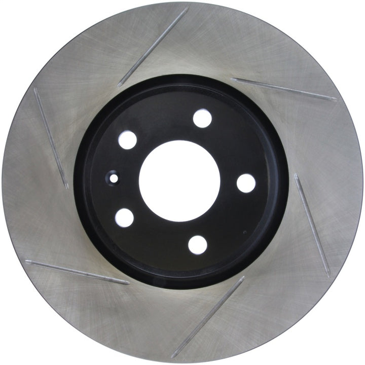 StopTech Slotted Sport Brake Rotor.