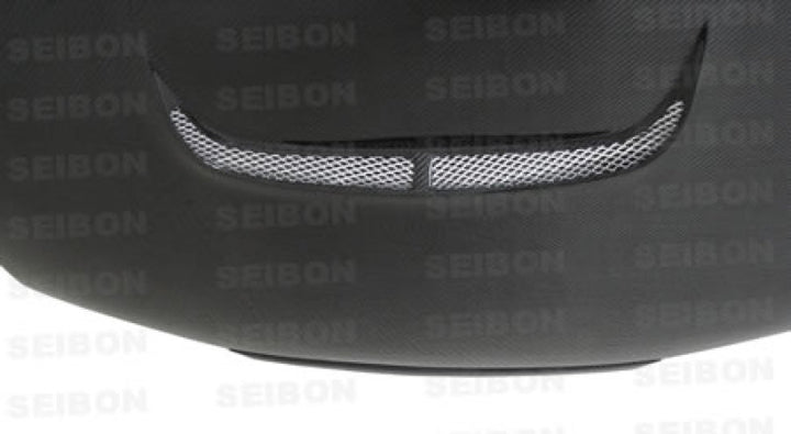 Seibon 90-94 Nissan Skyline R32 (BNR32) JU style Carbon Fiber Hood.