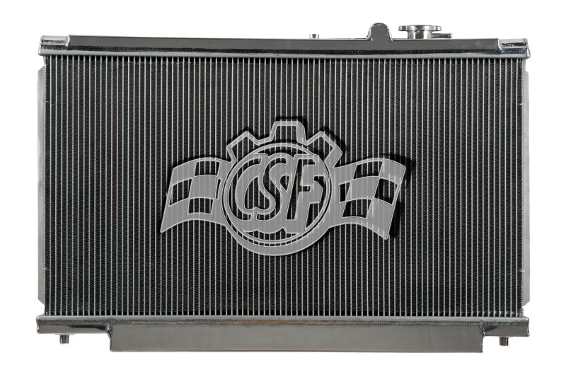 CSF 93-98 Toyota Supra Radiator.