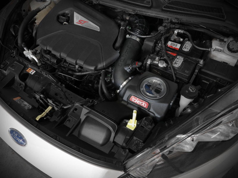 aFe POWER Momentum GT Pro 5R Media Intake System 16-19 Ford Fiesta ST L4-1.6L (t).