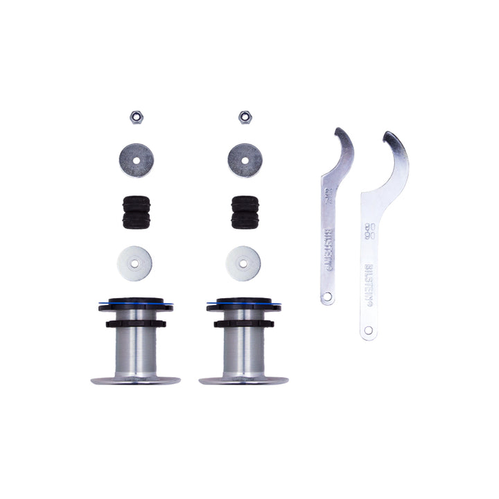 Bilstein B14 2004 Chrysler Crossfire Base Front and Rear Suspension Kit.