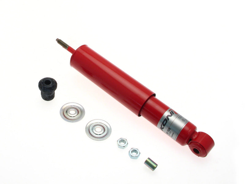 Koni Classic (Red) Shock 70-74 Dodge Challenger - Front.