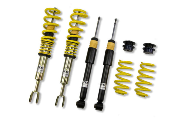 ST Coilover Kit 02-08 Audi A4 (8E/B6-B7) Sedan 2WD.