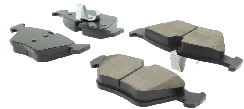 StopTech Performance 04-09 BMW X3 (E38) / 06-09 Z4 3.0Si (E86) / 00-07 330 Series Front Brake Pads.