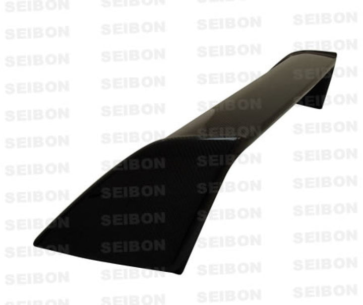 Seibon 02-06 Acura RSX TR Carbon Fiber Rear Spoiler.