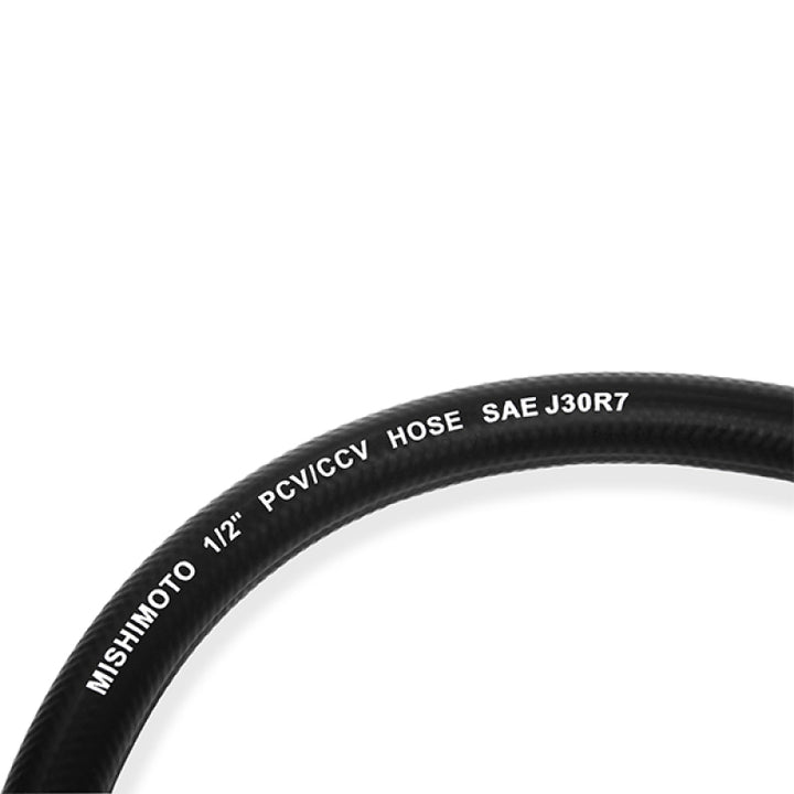 Mishimoto Universal Catch Can Hoses 0.5in x 4ft.