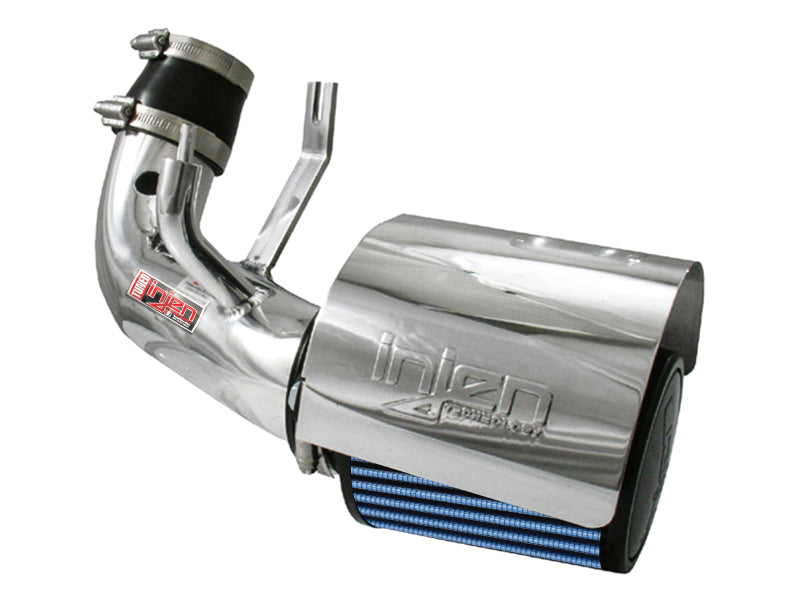 Injen 02-06 RSX (CARB 02-04 Only) Polished Short Ram Intake.