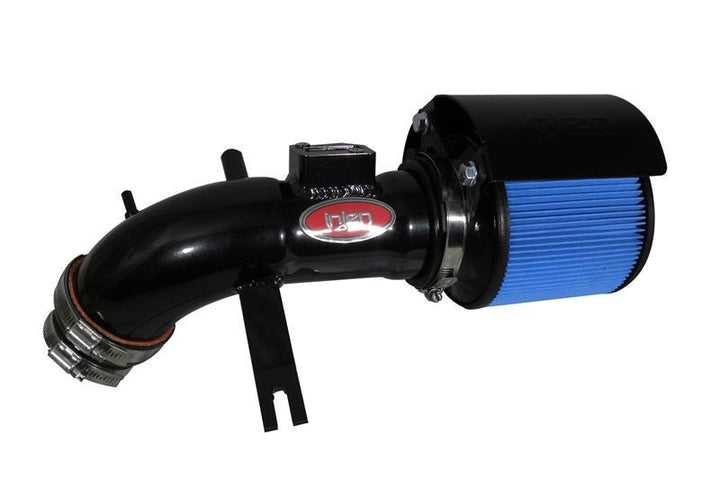 Injen 12 Ford Focus 2.0L 4cyl Black Air Intake w/ MR Tech, Web Nano-Fiber Dry Filter & Heat Shield.