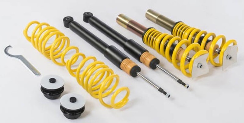 ST Coilover Kit 15+ BMW 2 Series F22/F23 Coupe/Convertible 4WD w/o EDC.