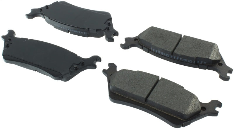 StopTech Street Brake Pads - Rear.