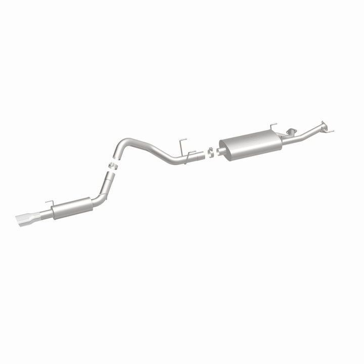 MagnaFlow Sys C/B 01-03 Toyota Sequoia 4.7L V.