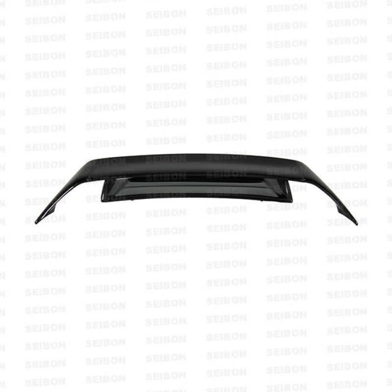 Seibon 09-12 Nissan 370Z NN-Style Carbon Fiber Rear Spoiler.