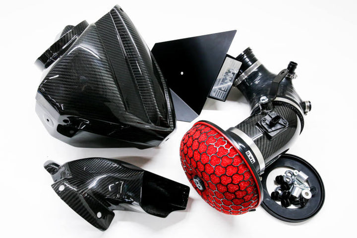 HKS 2020 Toyota Supra GR Cold Air Intake Full Kit.