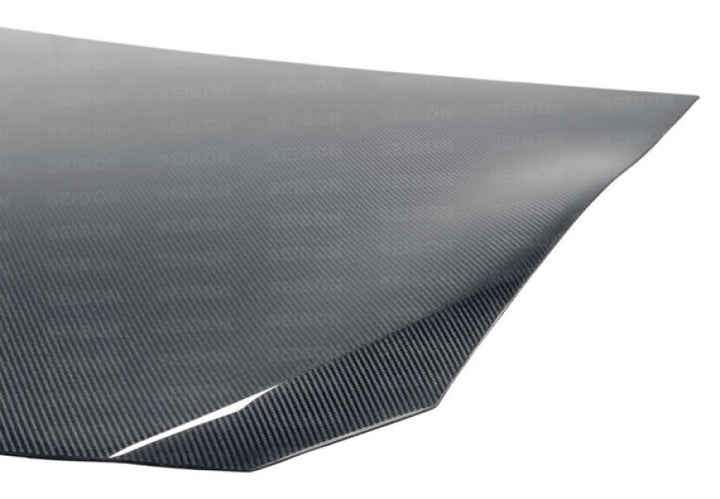 Seibon 12-13 BRZ/FRS OEM Carbon Fiber Hood.