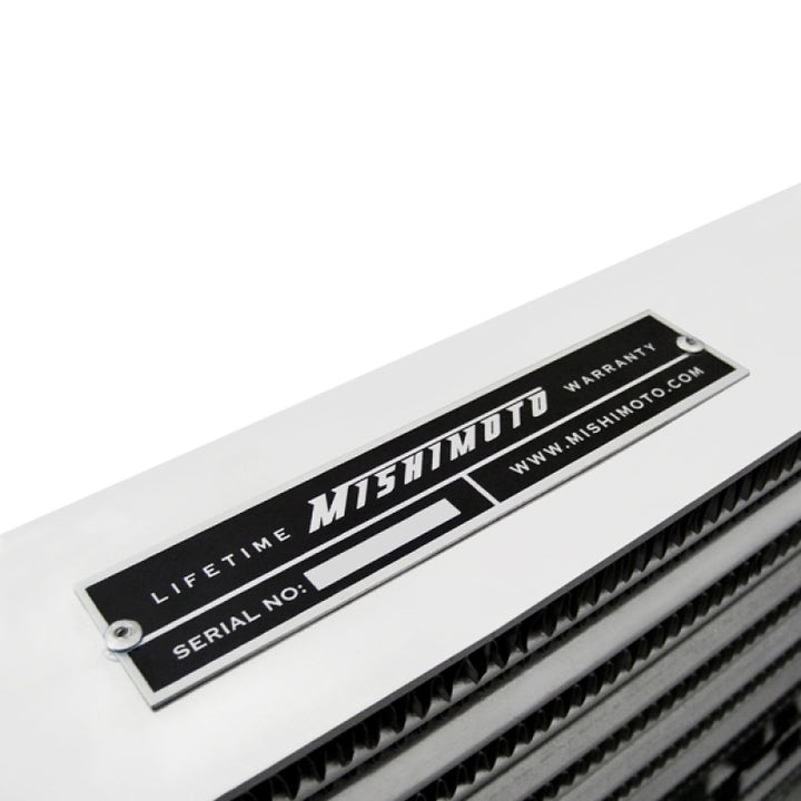 Mishimoto Universal Silver M Line Bar & Plate Intercooler.