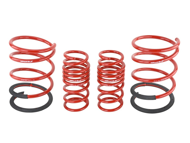 Skunk2 02-04 Acura RSX Lowering Springs (2.25in - 2.00in.) (Set of 4).