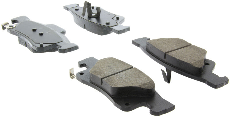 StopTech Performance 11-17 Dodge Durango Rear Brake Pads.