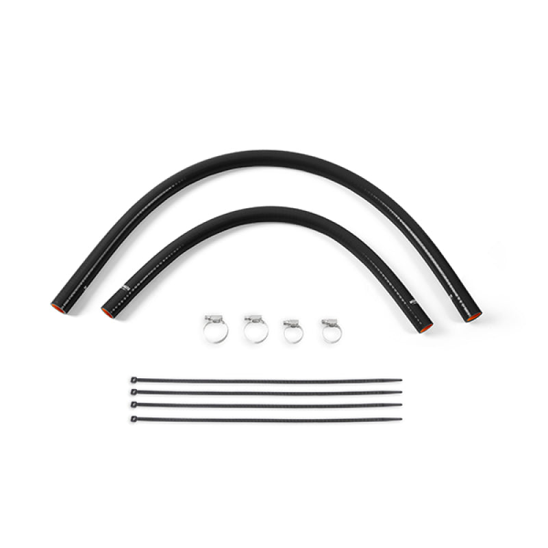 Mishimoto 91-01 Jeep Cherokee XJ 4.0L Silicone Heater Hose Kit - Black.