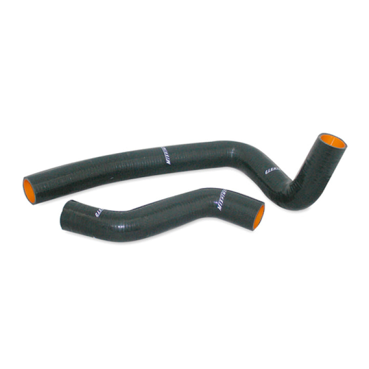 Mishimoto 93-97 Mazda RX7 Black Silicone Hose Kit.