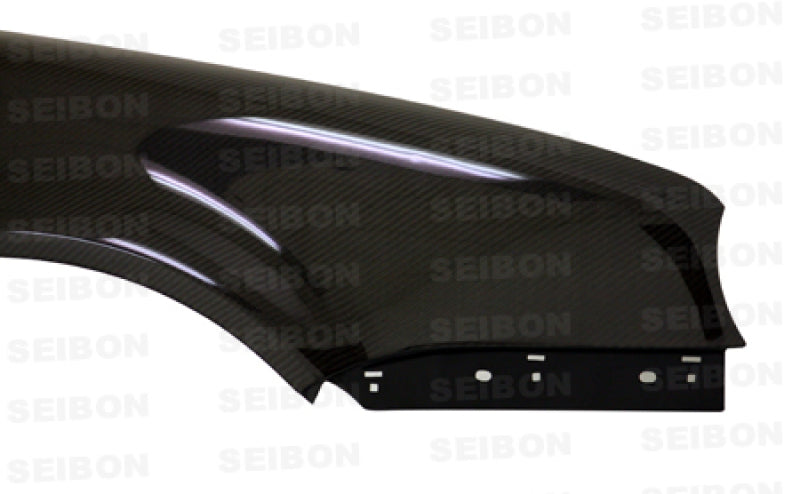Seibon 99-04 Volkswagen Golf IV OEM Style Carbon Fiber Fenders.