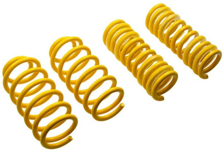 ST Sport-tech Lowering Sport Springs 20 mm 2016 Ford Focus.