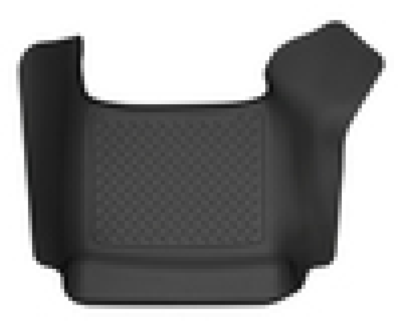 Husky Liners 02-16 Dodge Ram 1500 Quad Cab X-Act Contour Black Center Hump Floor Liners.