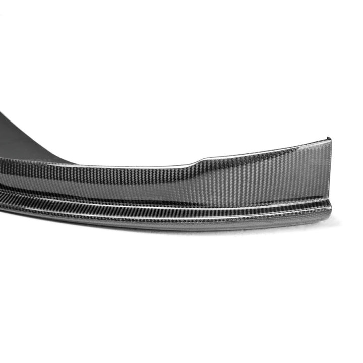 Seibon 2015+ Volkswagen Golf MK7 CP-Style Carbon Fiber Front Lip.