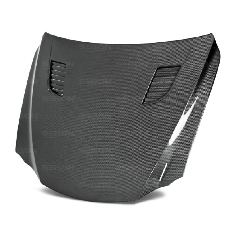 Seibon 14 Lexus IS350 F Sport TV Style Carbon Fiber Hood.