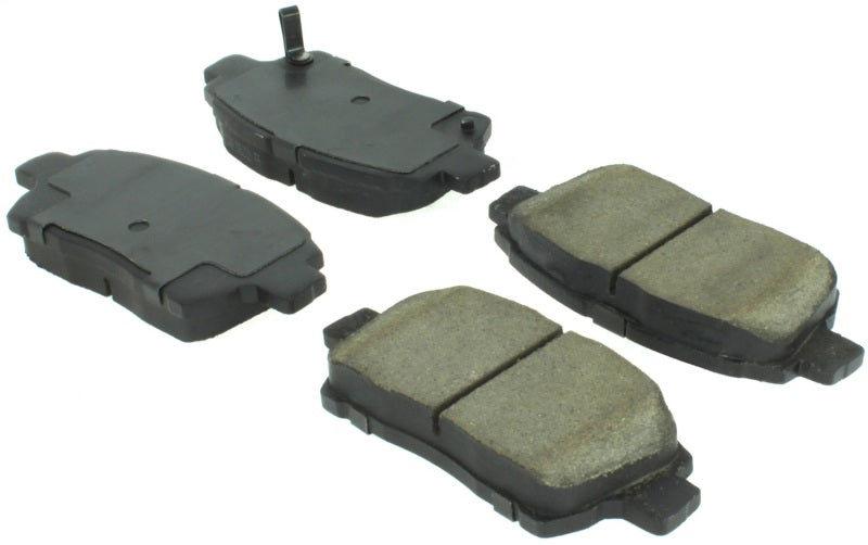 StopTech Performance 00-05 Spyder MR2 / 00 Celica GT / 04-07 xA/xB Front Brake Pads.