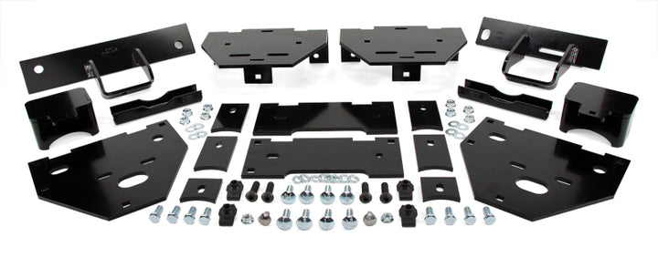 Air Lift Loadlifter 7500XL Ultimate for 2020 Ford F250/F350 DRW 4WD.