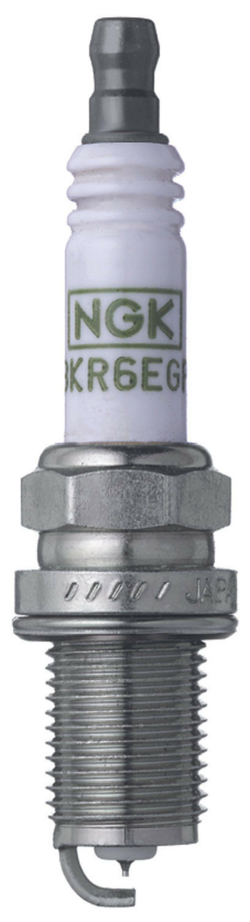 NGK Single Platinum Spark Plug Box of 4 (BKR6EGP).