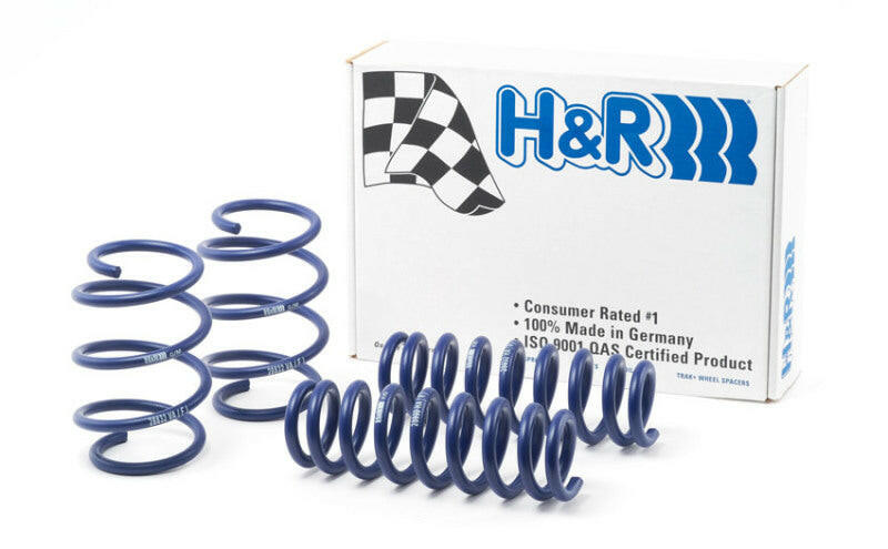 H&R 13-15 BMW 320i xDrive Sedan/328i xDrive Sedan/335i xDrive Sedan (AWD) F30 Sport Spring.